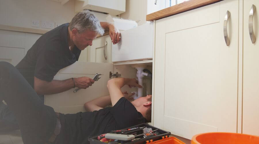 Licensed Plumber in Verona, ND